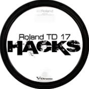 Roland TD 17 Hacks