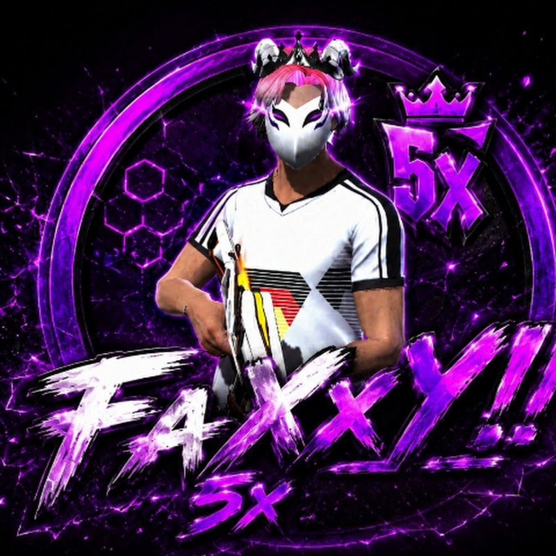  ⓥ FaXxY:  5x