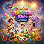 Magic Rainbow Learning