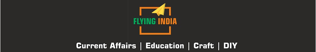 Flying India رمز قناة اليوتيوب