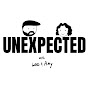 The Unexpected Podcast with Lee and Amy logo