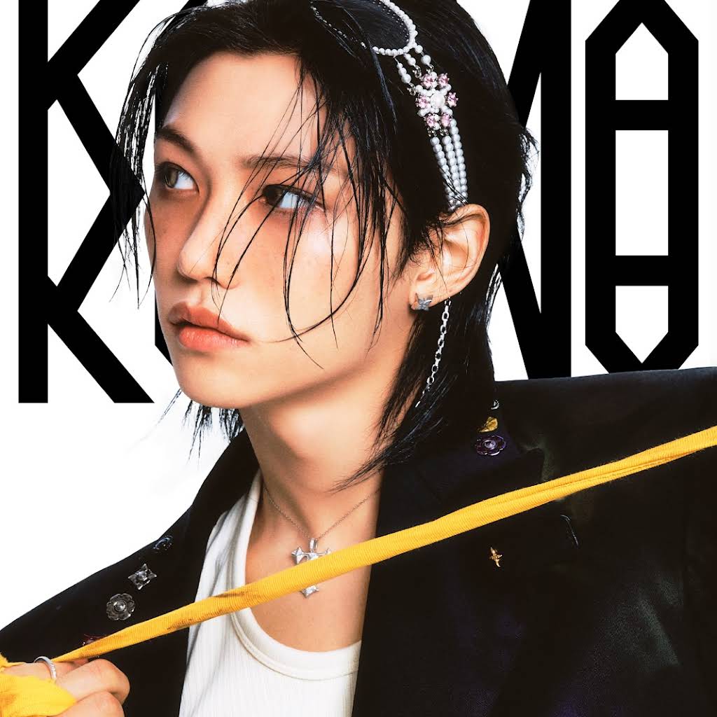 フィリックス　karma ポプア　スタンプラリー　スキズ StrayKids Spotted At Karma Pop Up Store today - YouTube