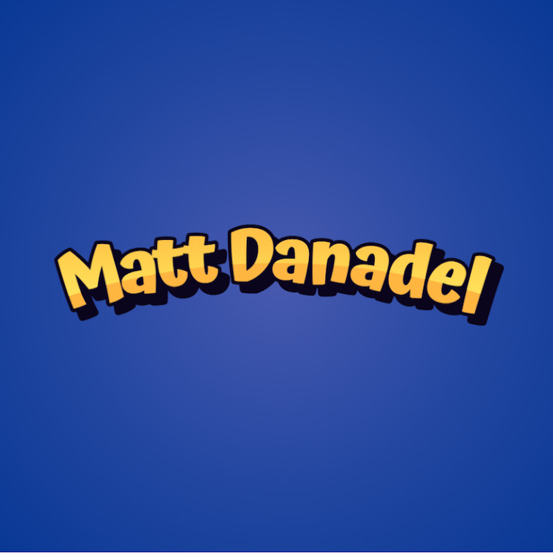 Matt Danadel Logo