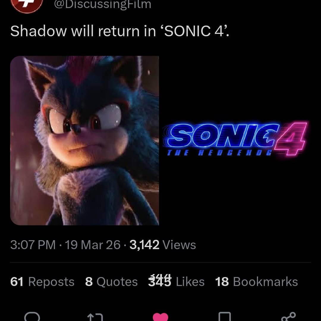 Post from Sonic-Editz