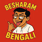 Besharam Bengali logo