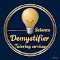 science demystifier tutoring services logo