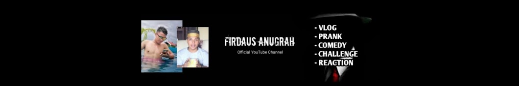 Firdaus Anugrah YouTube channel avatar