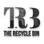 THE RECYCLE BIN STUDIO logo