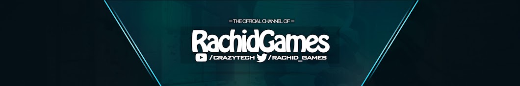 RachidGames YouTube kanalı avatarı