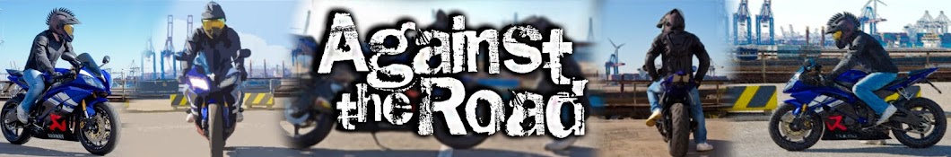 AgainstTheRoad YouTube channel avatar