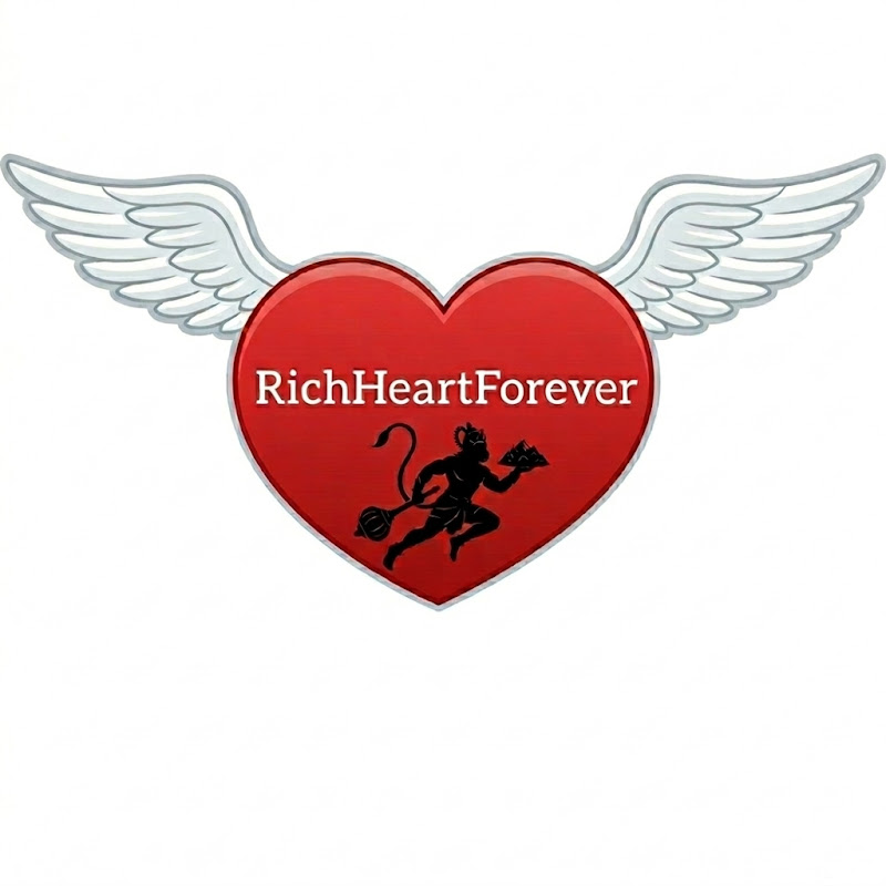 RichHeartForever
