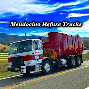 Mendocino Refuse Trucks