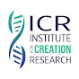 Institute for Creation Research (ICR) logo