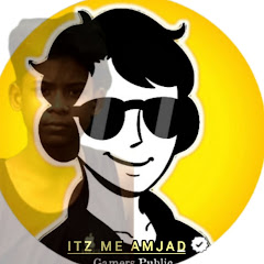 ITZ ME AMJAD