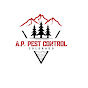 A.P. Pest Control. logo