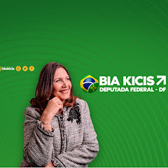 Логотип каналу Bia kicis