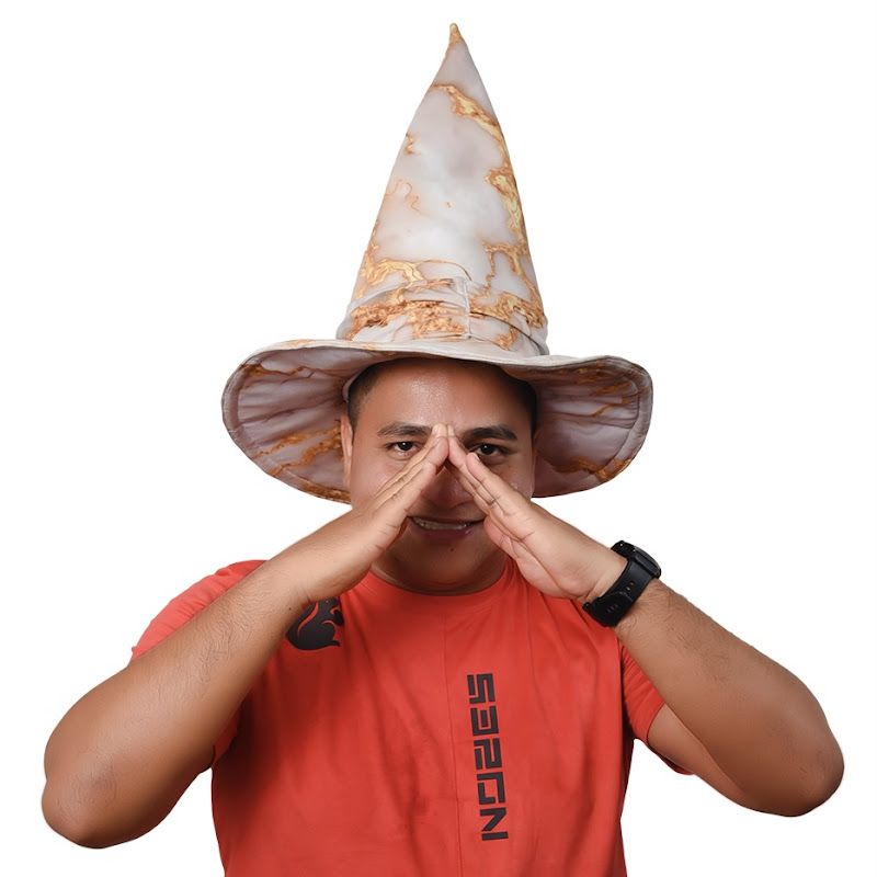 Tom Mix O Bruxo 🧙‍♂️