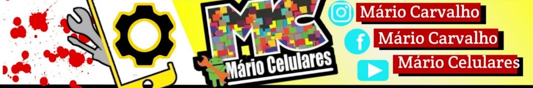 Mario Celulares Аватар канала YouTube