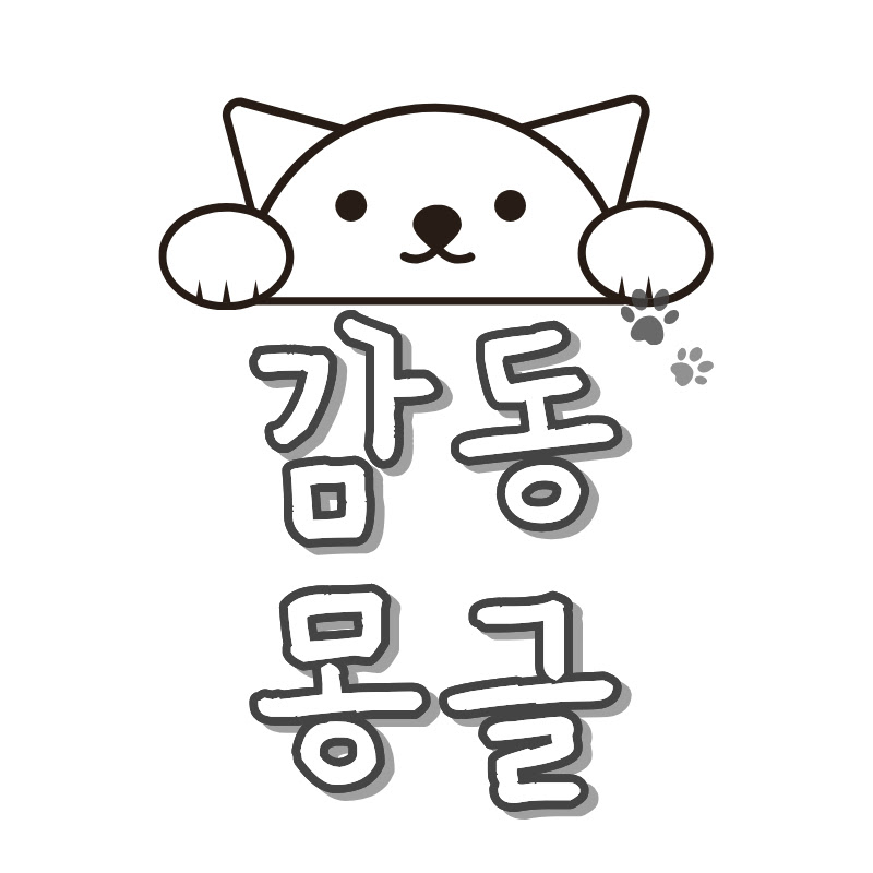 감동몽글TV
