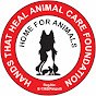 Hands That Heal Animal Care Foundation logo