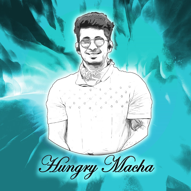 Hungry Macha