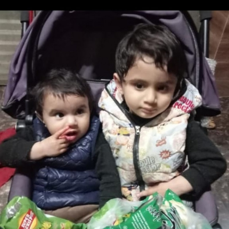 Musameme & mummy 