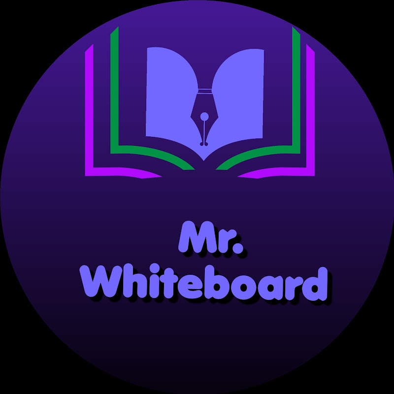 Mr. Whiteboard