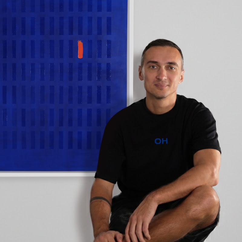 Oleksii Hurinenko - Artist