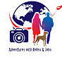 Adventures with Helen and John logo