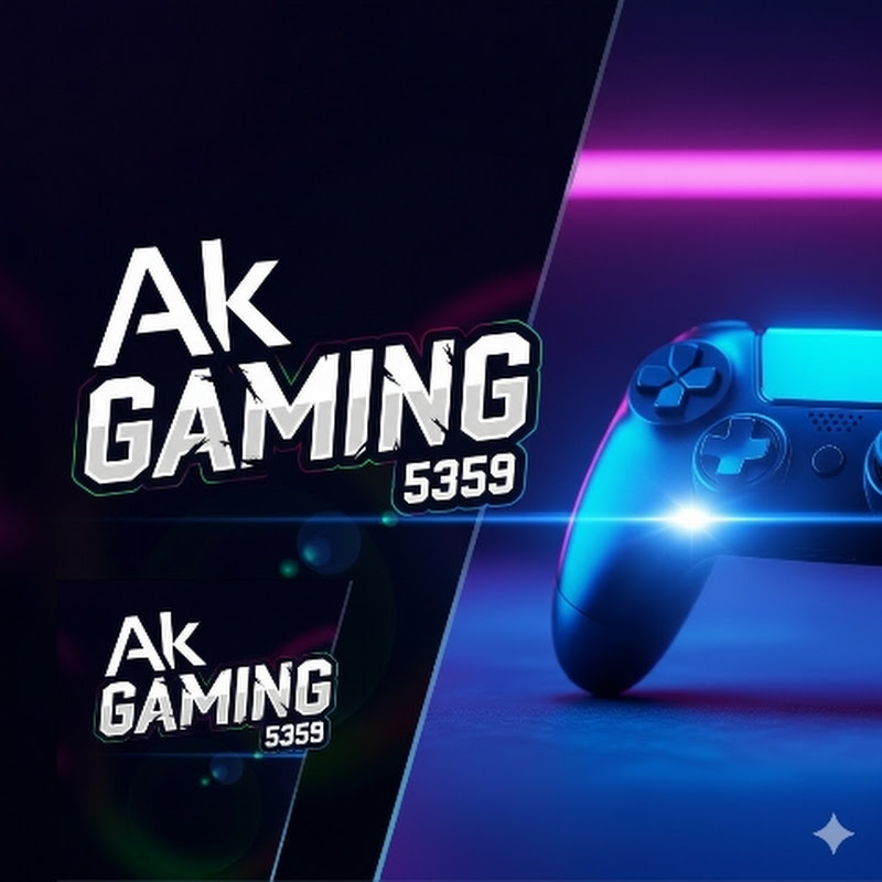 Hire AK gaming 5359 — Music & Audio YouTube creator for sponsorships