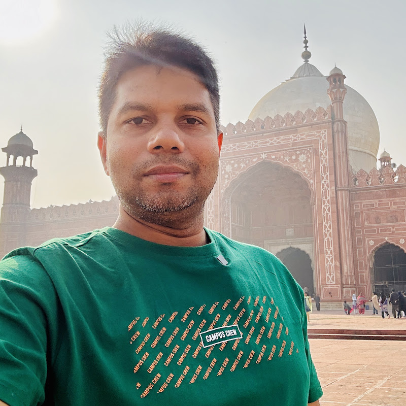 Rj Chandru Report Logo