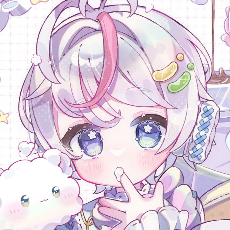 御菓子乃しゅが