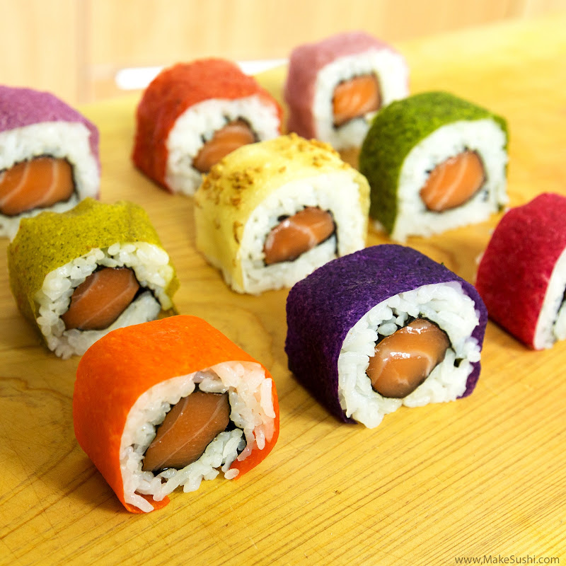 Make Sushi 1