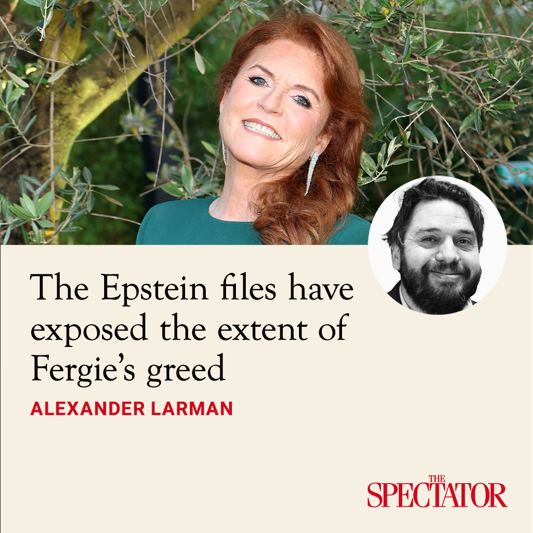 Post from The Spectator