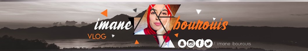 Imane Bourouis Avatar de canal de YouTube