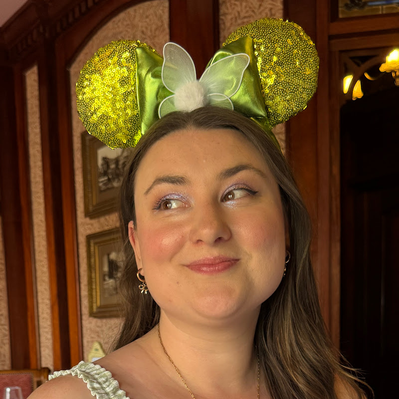 Lizzie Mouse