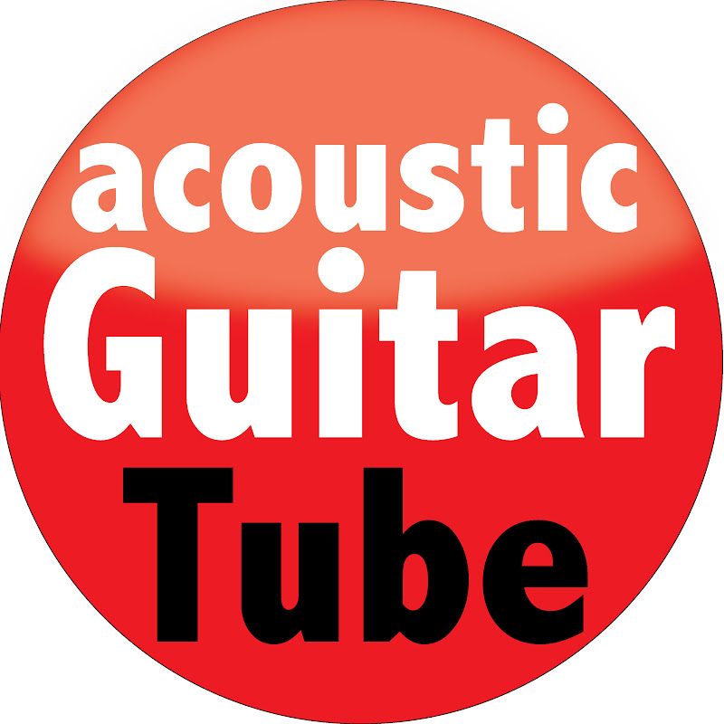 Acoustic Guitar Tube