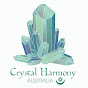 Crystal Harmony Australia logo