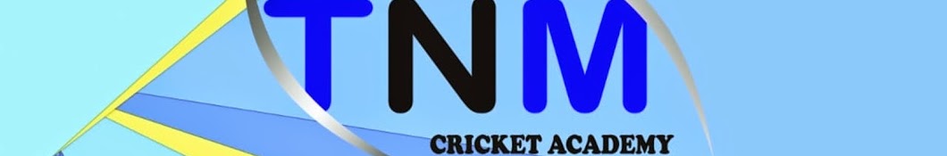TNM Cricket Academy, Indirapuram YouTube channel avatar