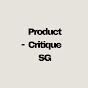 Product Critique SG logo
