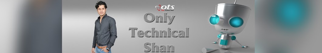Only Technical Shan YouTube channel avatar