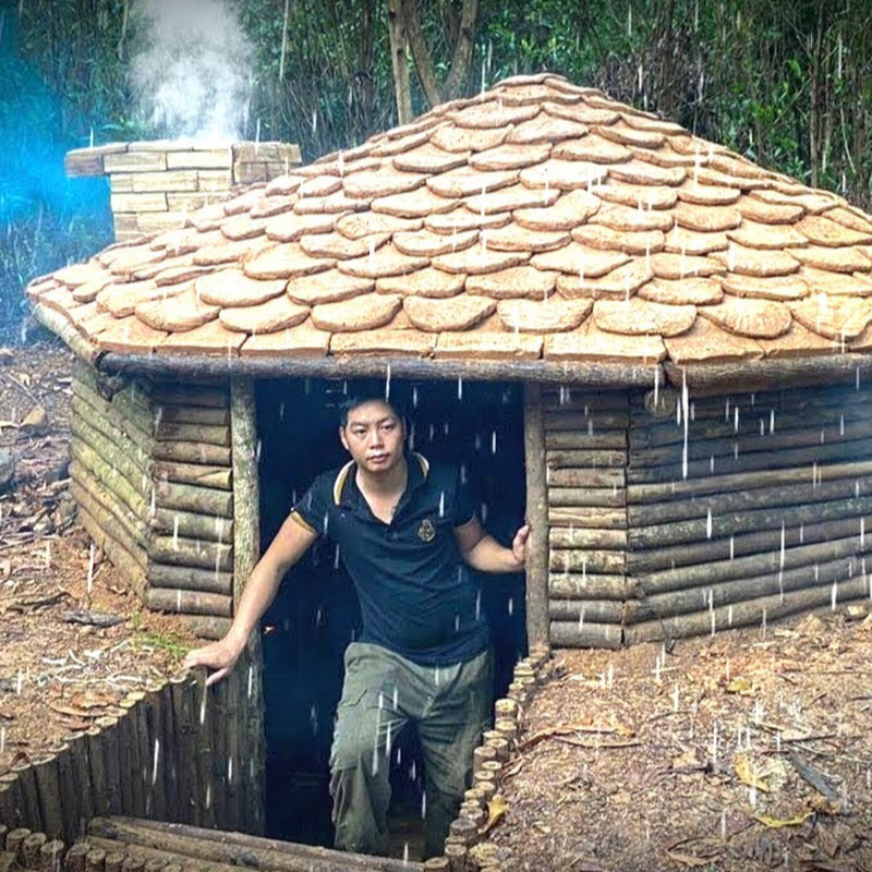 Primitive Survival Craft Logo