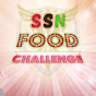 SSN FOOD CHALLENGE  logo