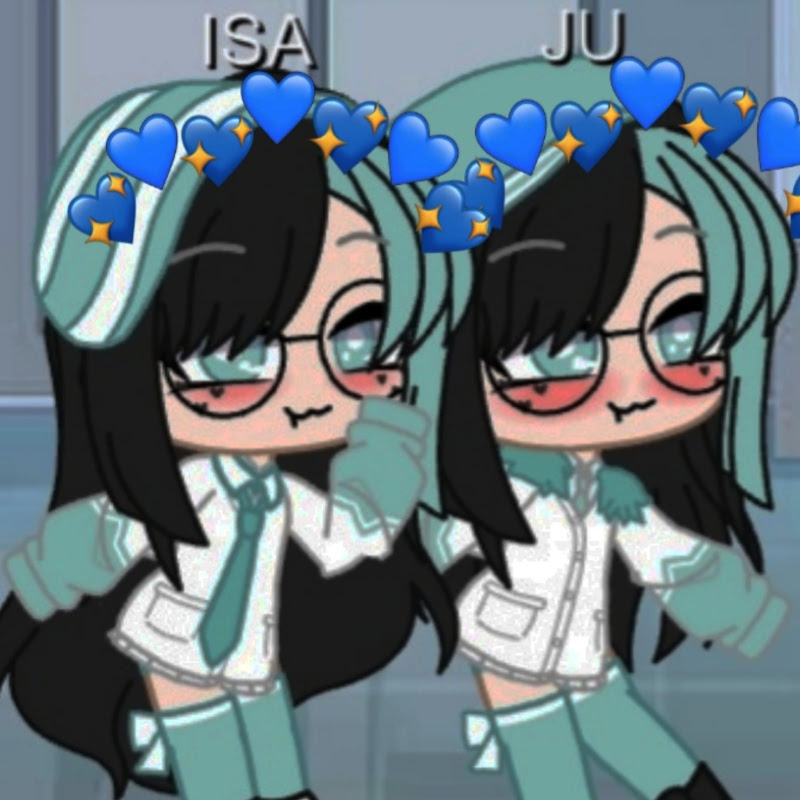 ISA & JUJU ღ