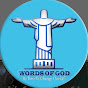 Words of God logo