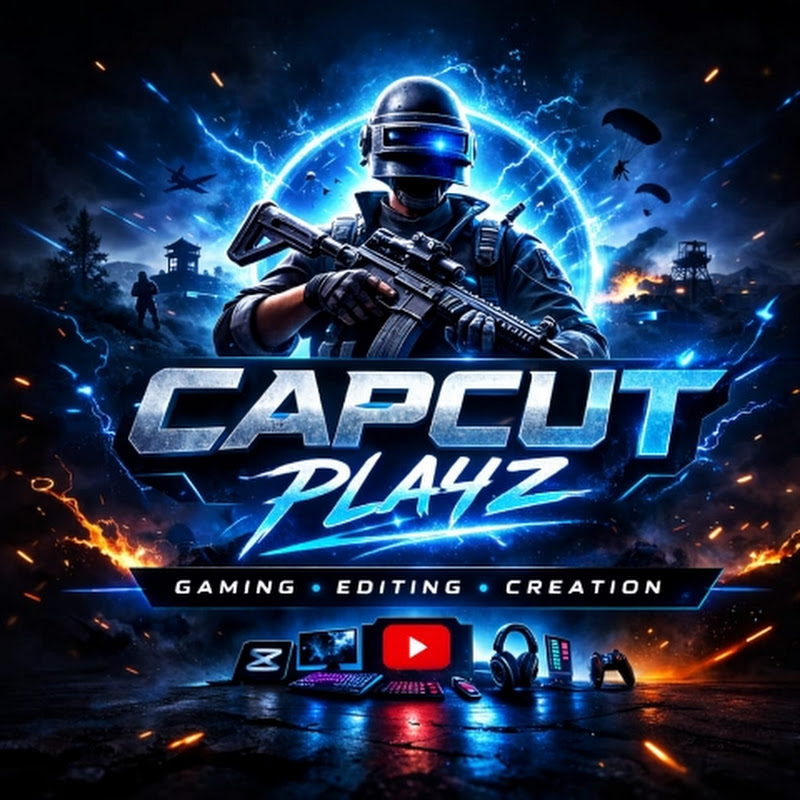 CAPCUT PLAYZ