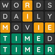 Wordling: Daily Word Challenge icon