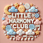 Little Harmony Club - Music & Bible for Kids logo