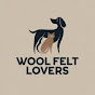 Wool Felt Lovers logo