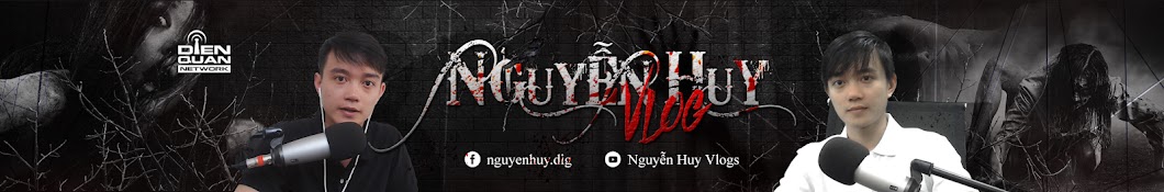 Nguyá»…n Huy Vlog رمز قناة اليوتيوب